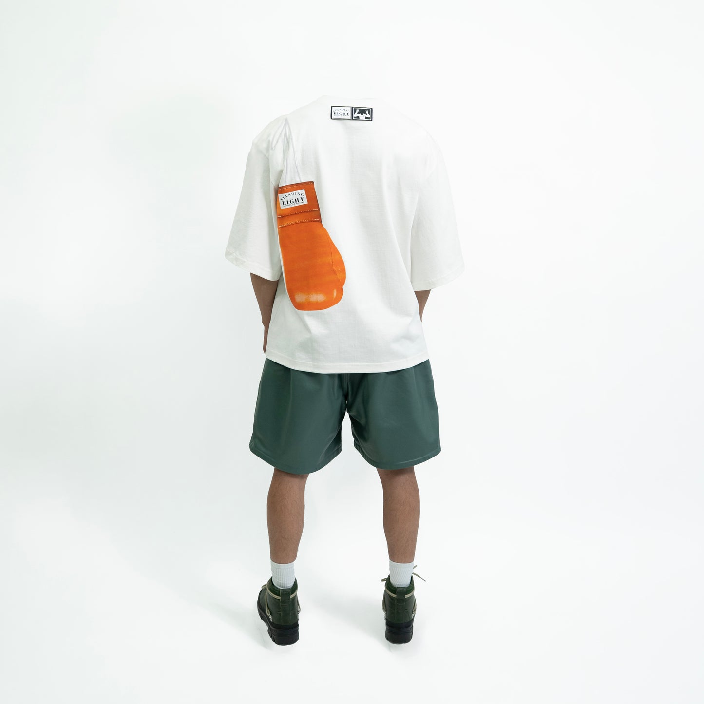 PRESALE LACED UP TEE