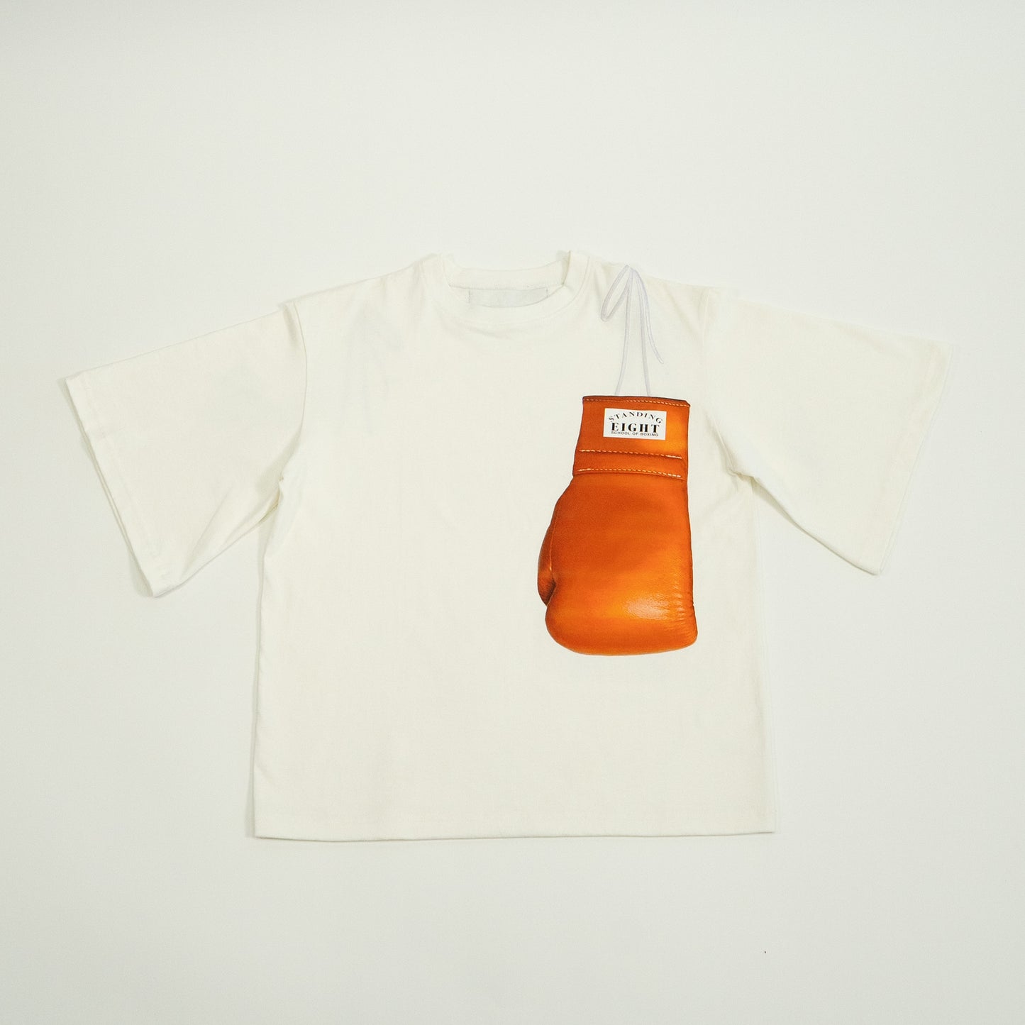 PRESALE LACED UP TEE