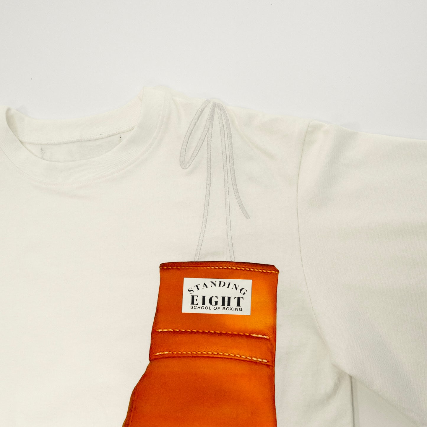 PRESALE LACED UP TEE