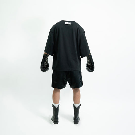 YOU DON'T PLAY BOXING TEE