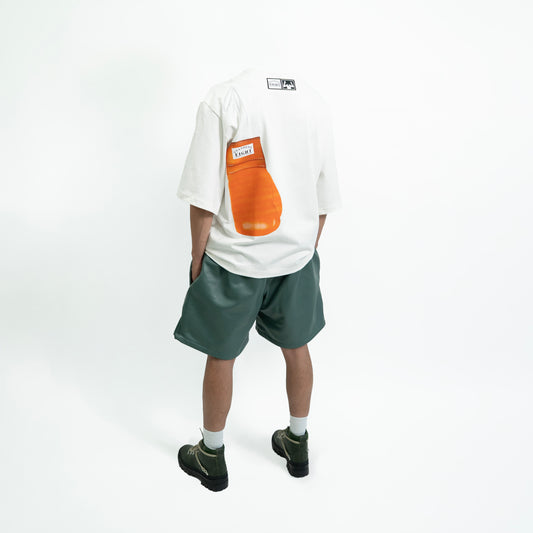 PRESALE LACED UP TEE
