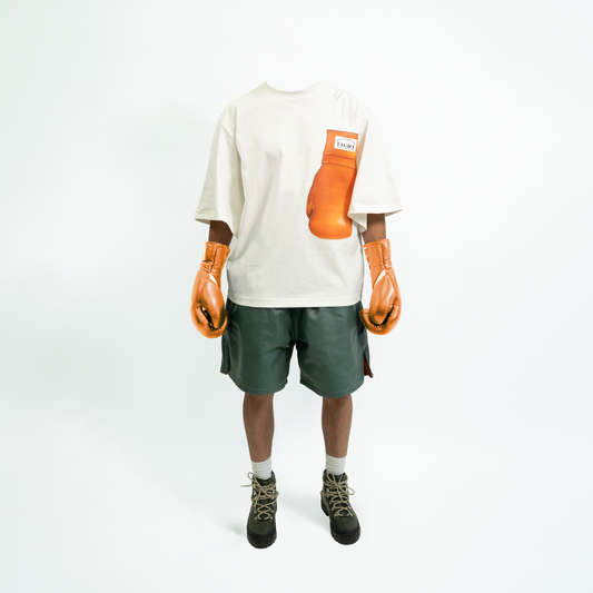 PRESALE LACED UP TEE